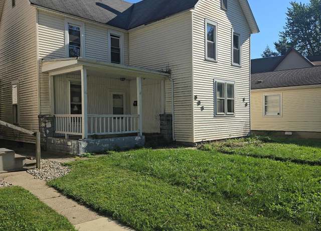 Property at 805 Edgewater Ave, Fort Wayne, IN 46805, 4 beds, 2 baths