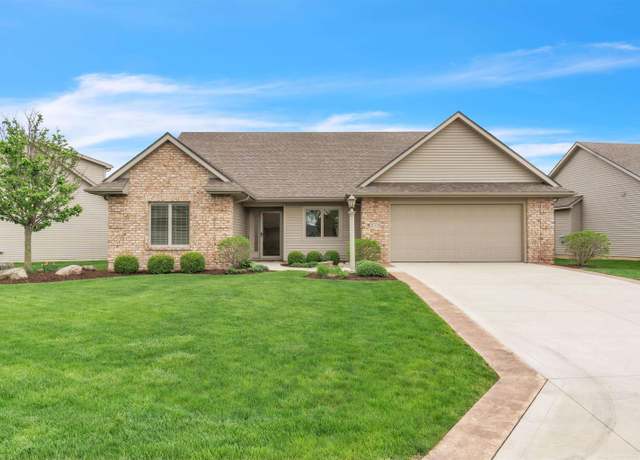 Property at 8531 Valencia Pl, Fort Wayne, IN 46835, 3 beds, 3 baths