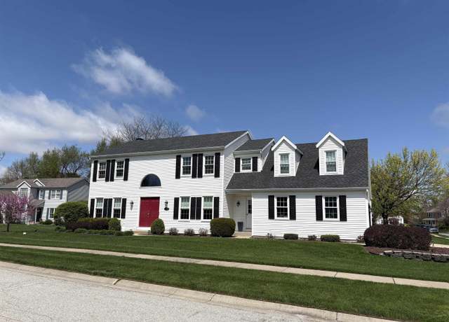 Property at 14465 Willow Bend Ct, Granger, IN 46530, 4 beds, 2.5 baths