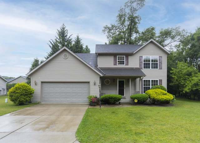 Property at 20430 Ambleside Dr, South Bend, IN 46637, 4 beds, 3.5 baths