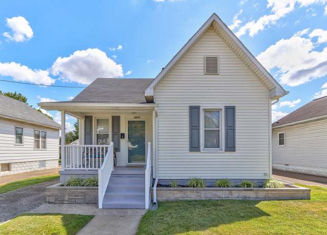 Property at 2517 N Heidelbach Ave, Evansville, IN 47711, 2 beds, 1 bath
