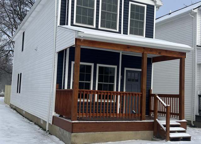 Property at 512 Bayard Park Dr, Evansville, IN 47713, 3 beds, 2 baths