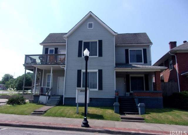 Property at 8515 W Main St, French Lick, IN 47432, 4 beds, 4 baths
