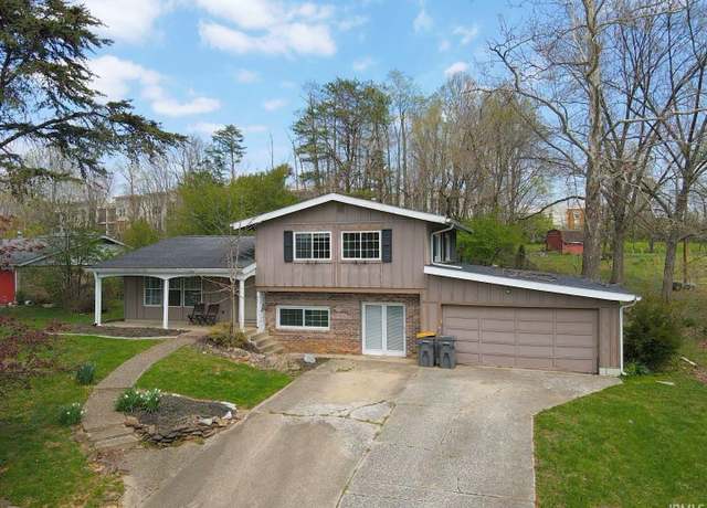 Property at 175 E Sunny Slopes Dr, Bloomington, IN 47401, 5 beds, 2.5 baths