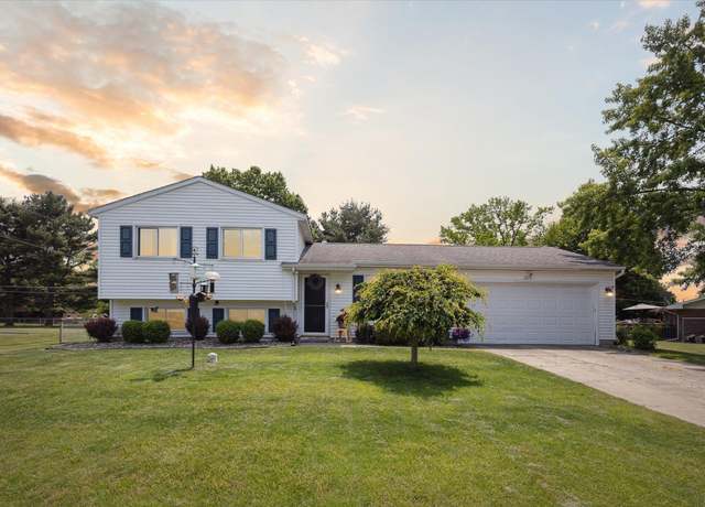 Property at 12678 Pat Ln, Granger, IN 46530, 3 beds, 1.5 baths