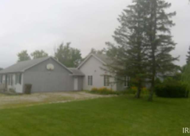 Property at 13811 Tonkel Rd, Fort Wayne, IN 46845, 6 beds, 2 baths