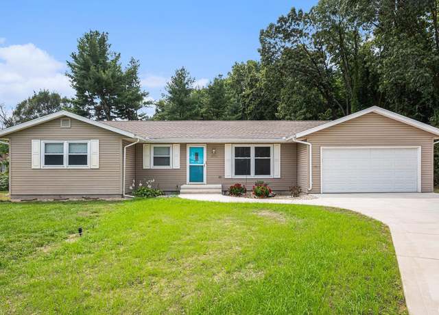 Property at 28970 Alpine Ln, Elkhart, IN 46514, 4 beds, 1.5 baths