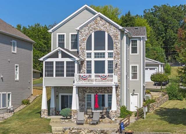 Property at 255 Lane 101 Hamilton Lk, Hamilton, IN 46742, 5 beds, 3.5 baths