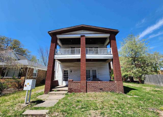 Property at 216 Oak St, Evansville, IN 47713, 5 beds, 5 baths