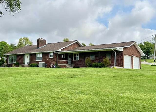 Property at 1649 N 350 Rd W, Jasper, IN 47546, 3 beds, 3.5 baths