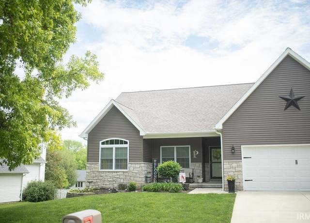 Property at 3417 S Tulip Ave, Bloomington, IN 47403, 3 beds, 3 baths