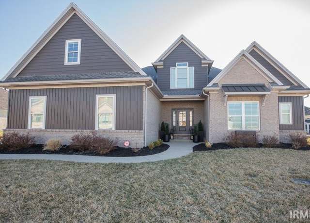 Property at 18525 Whitfield Ct, Evansville, IN 47725, 4 beds, 3 baths