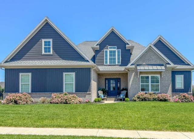 Property at 18525 Whitfield Ct, Evansville, IN 47725, 4 beds, 3 baths