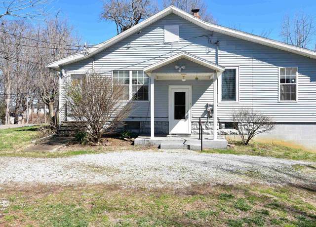 Property at 501 Boehne Ave, Evansville, IN 47712, 2 beds, 1 bath