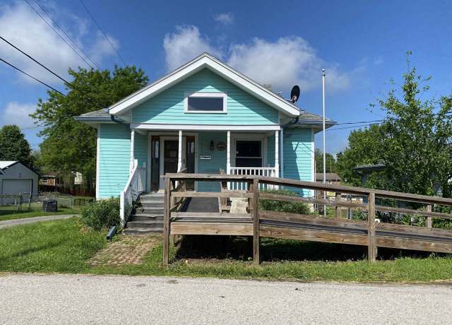 Property at 1107 S St, Bedford, IN 47421, 1 bed, 1 bath