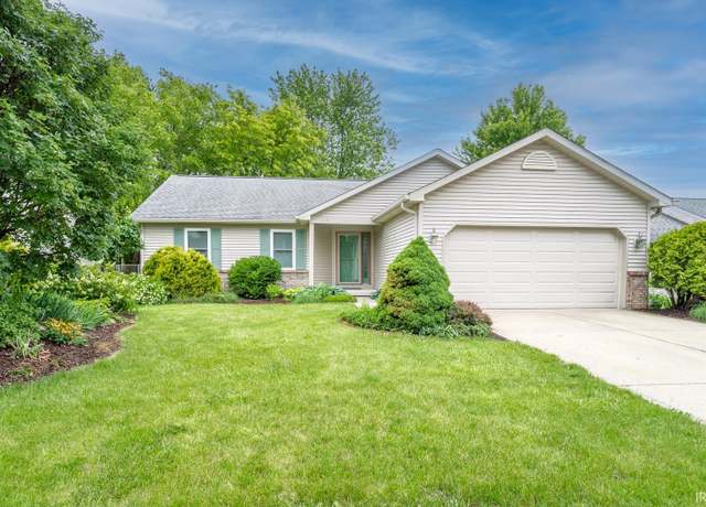 Property at 4331 Hadley Ct, West Lafayette, IN 47906, 3 beds, 2 baths