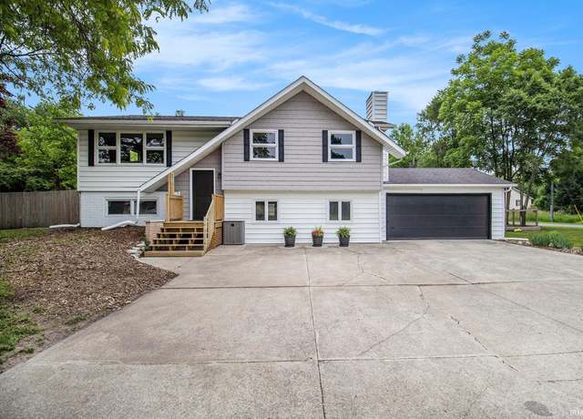 Property at 60220 Ruby St, South Bend, IN 46614, 3 beds, 1.5 baths