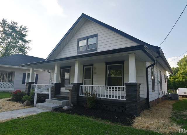 Property at 606 E Green St, Frankfort, IN 46041, 3 beds, 2 baths