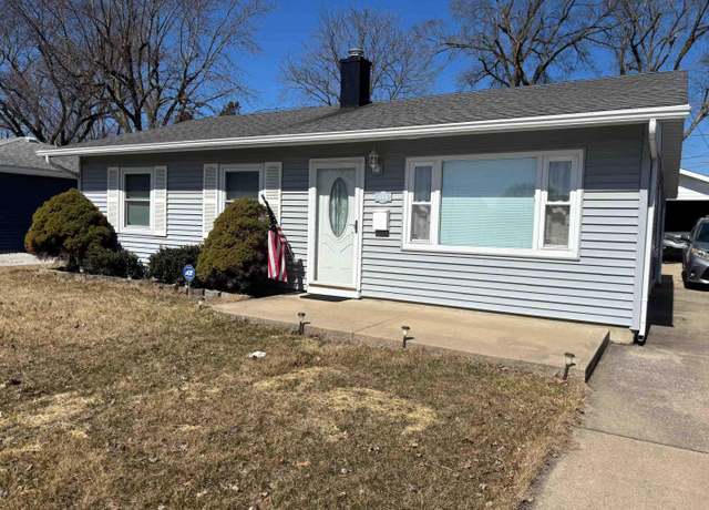 Property at 616 W Wharton Dr, Marion, IN 46952, 3 beds, 1 bath