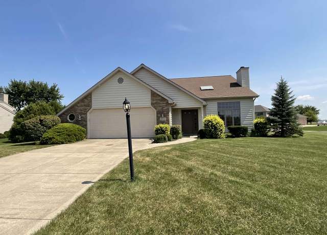 Property at 404 Ridge Ct, Ossian, IN 46777, 4 beds, 2.5 baths