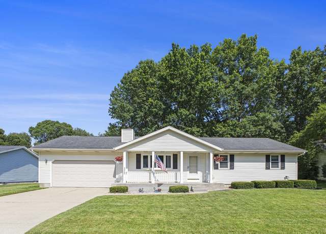 Property at 55700 Nursery Ave, Mishawaka, IN 46545, 3 beds, 2 baths