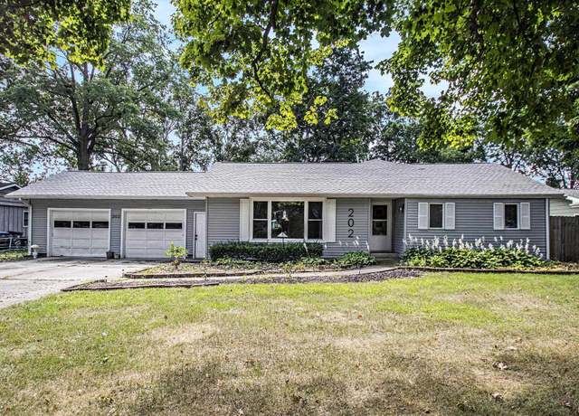 Property at 202 Carter Rd, Goshen, IN 46526, 3 beds, 2 baths