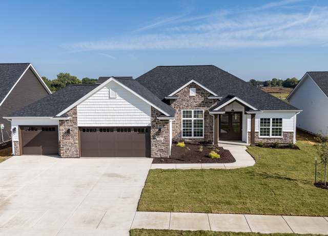 Property at 880 Drydock Dr, Lafayette, IN 47909, 3 beds, 2 baths