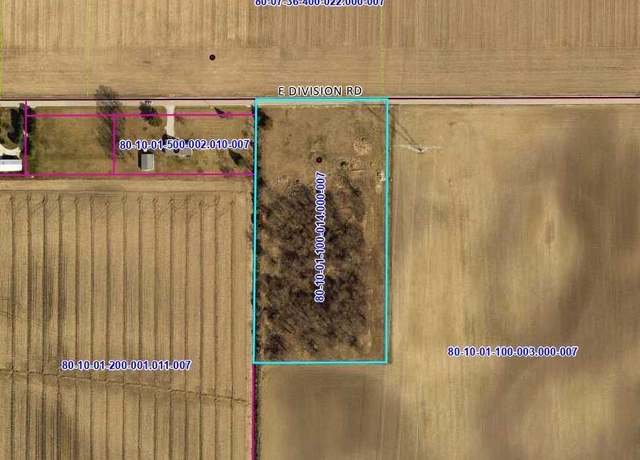 Property at 5777 E Division Rd, Windfall, IN 46076
