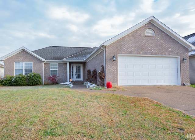 Property at 2417 Ellington Ridge Ct, Evansville, IN 47711, 3 beds, 2 baths