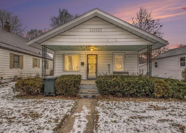 Property at 1815 E Bowman St, South Bend, IN 46613, 2 beds, 2 baths