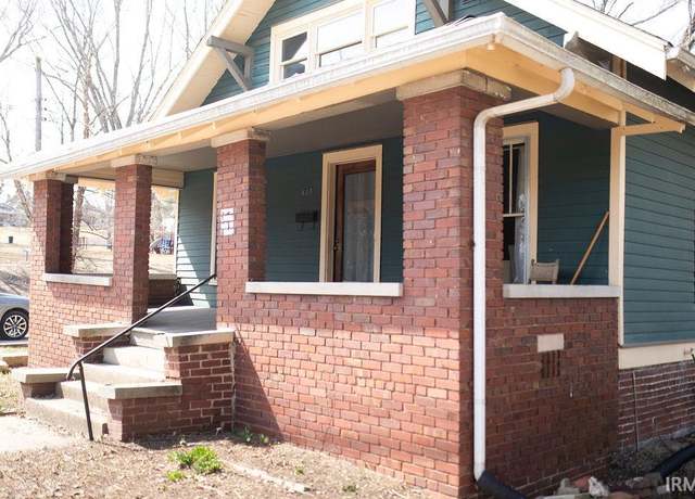 Property at 605 N Fairview St, Bloomington, IN 47404, 4 beds, 1 bath