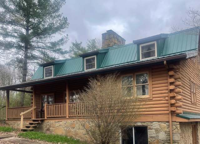 Property at 4645 E Lampkins Ridge Rd, Bloomington, IN 47401, 3 beds, 1.5 baths