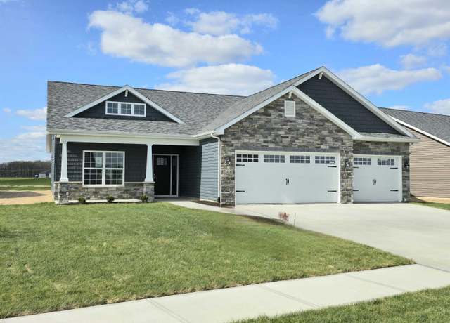 Property at 5406 Rio Azul Cv, Fort Wayne, IN 46818, 3 beds, 2 baths
