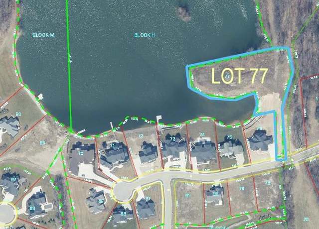 Property at 102 E Basalt Dr, Huntertown, IN 46748