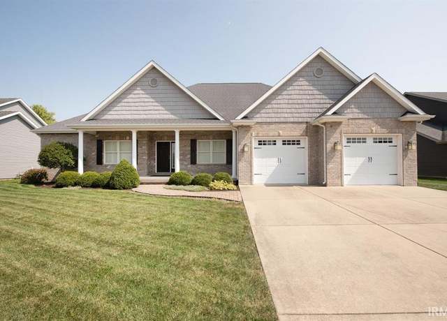 Property at 4413 Cairnapple Ct, West Lafayette, IN 47906, 3 beds, 2 baths