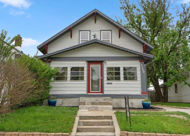 Property at 2229 Chestnut St, Fort Wayne, IN 46803, 3 beds, 1.5 baths