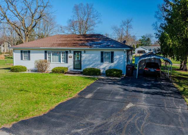 Property at 272 Sherman St, Wabash, IN 46992, 3 beds, 2 baths