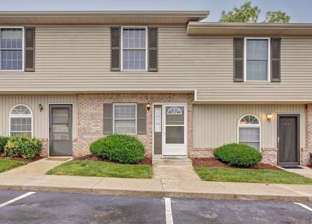 Property at 646 E Sherwood Hills Dr, Bloomington, IN 47401, 2 beds, 1.5 baths