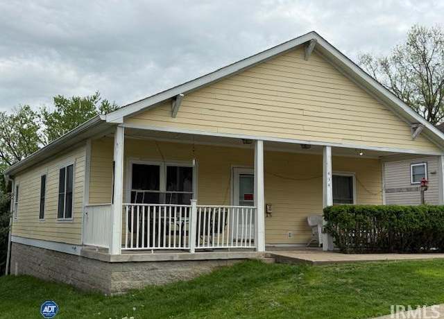 Property at 434 N Fairview St, Bloomington, IN 47404, 2 beds, 2 baths