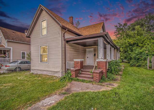 Photo of 819 Pulaski St, South Bend, IN 46619