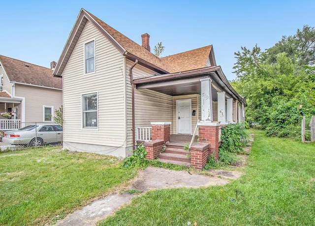 Photo of 819 Pulaski St, South Bend, IN 46619