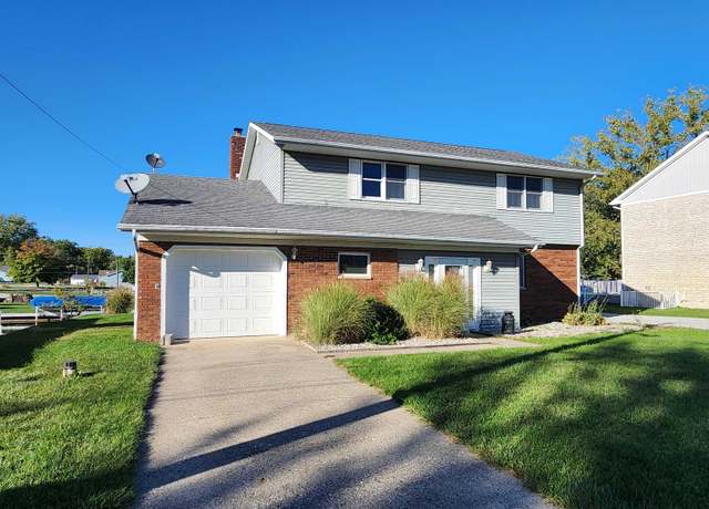 Property at 9723 N Marine Key DR Dr, Syracuse, IN 46567, 4 beds, 3 baths