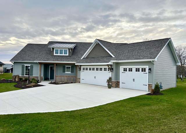 Property at 15287 Cranwood Ct, Fort Wayne, IN 46845, 3 beds, 2 baths
