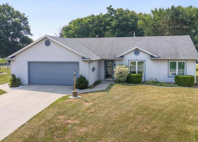 Property at 8814 Edwardsberg Pl, New Haven, IN 46774, 3 beds, 2 baths