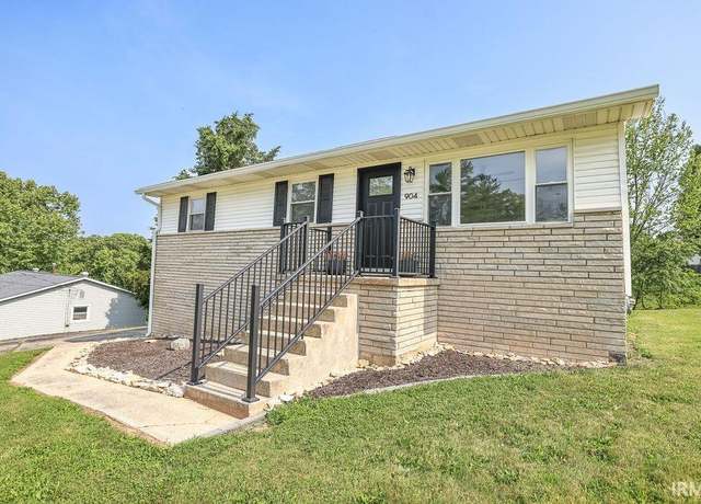 Property at 904 Hall Ave, Oolitic, IN 47446, 3 beds, 1 bath