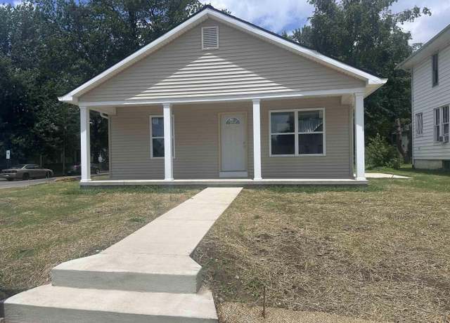 Property at 600 E Powell Ave, Evansville, IN 47713, 3 beds, 2 baths