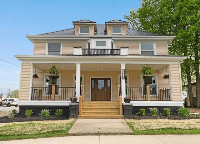 Property at 3910 E Bellefontaine Rd, Hamilton, IN 46742, 3 beds, 2 baths