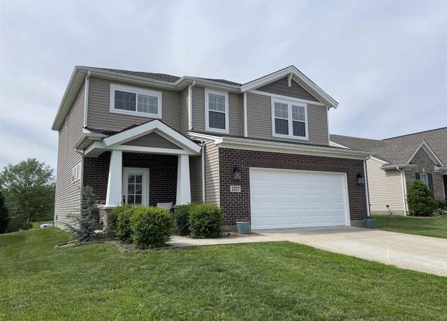 Property at 2327 Jamaica Ct, Evansville, IN 47725, 4 beds, 2.5 baths