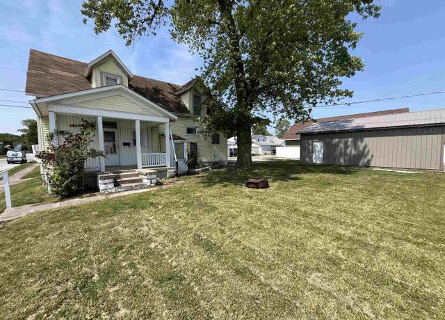 Property at 11 N Walnut, Peru, IN 46970, 2 beds, 1.5 baths