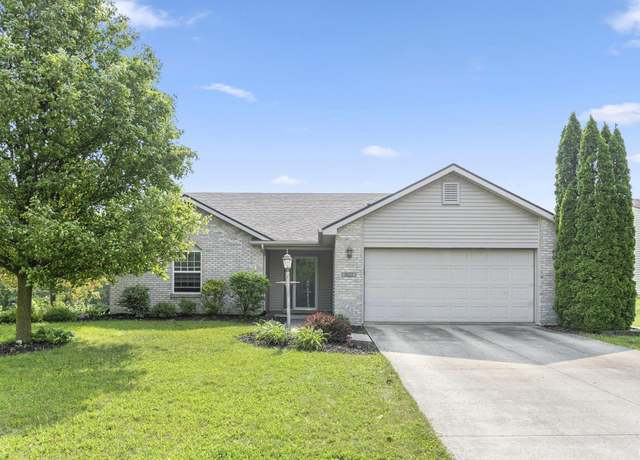 Property at 8622 Eventer Trl, Fort Wayne, IN 46825, 3 beds, 2 baths